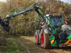 Operators of Spearhead's Twiga Pro and Flex hedge/verge cutters now have access to the brand's technologically advanced ProPilot controls.